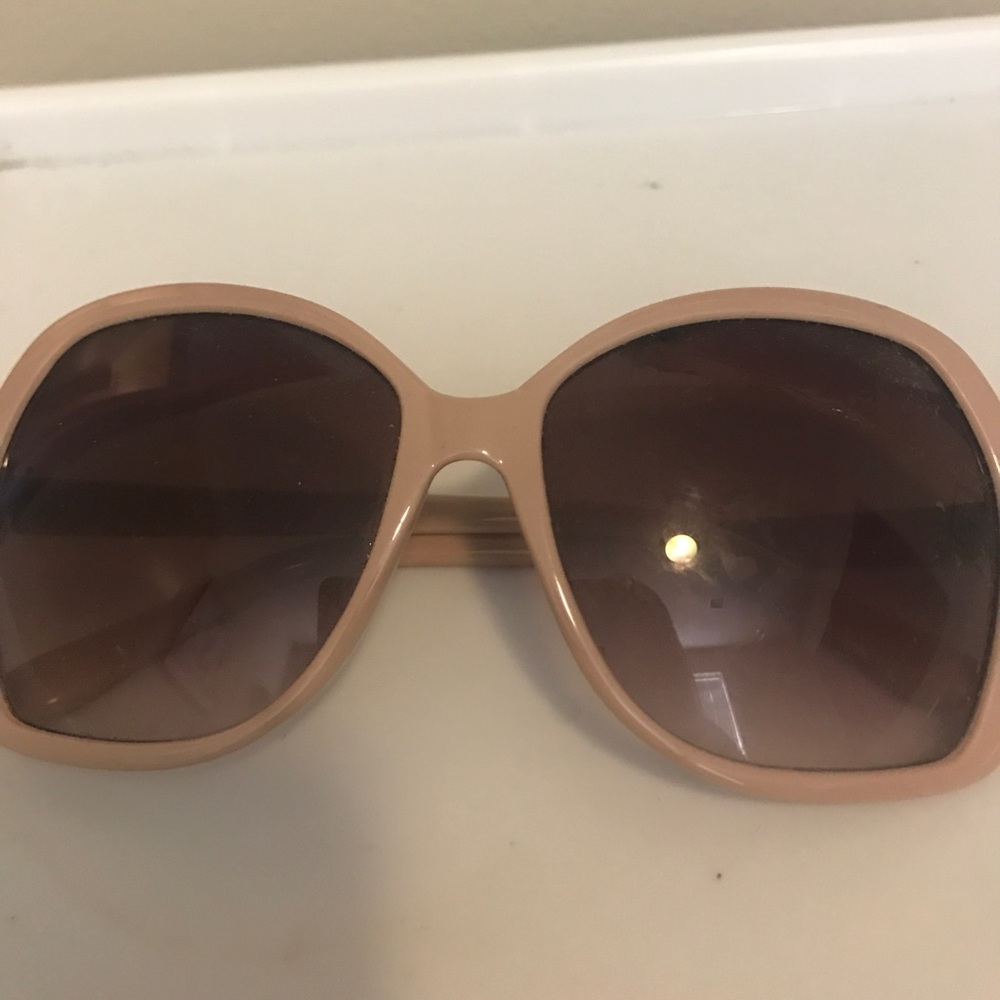 Light Brown Sunglasses